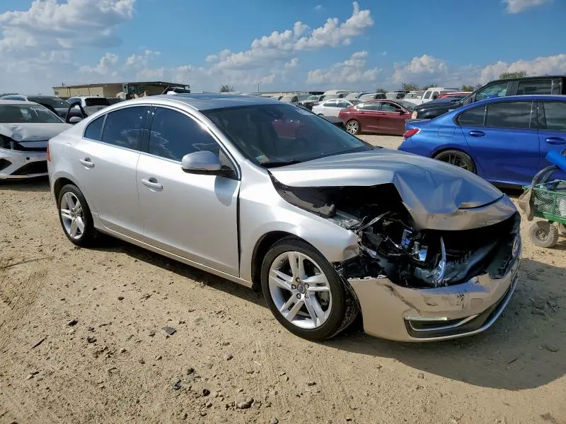 2015 VOLVO S60 PREMIER  