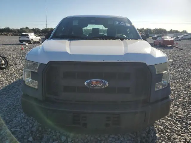 2016 FORD F150 SUPER CAB  