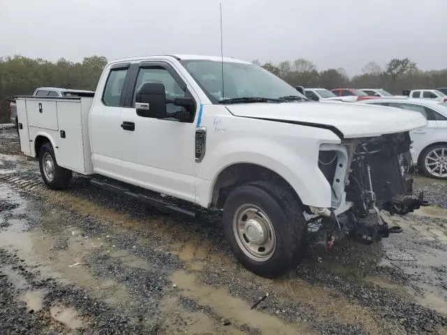 2020 FORD F250 SUPER DUTY  
