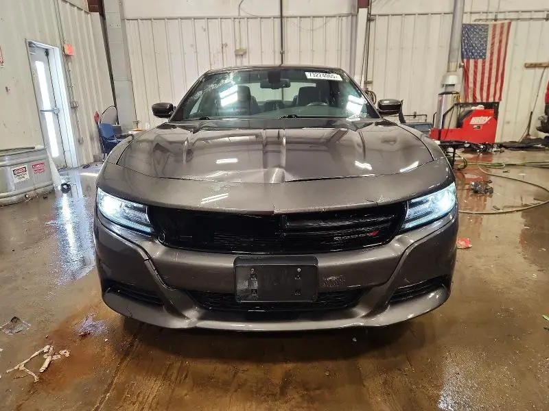 2016 DODGE CHARGER SXT  