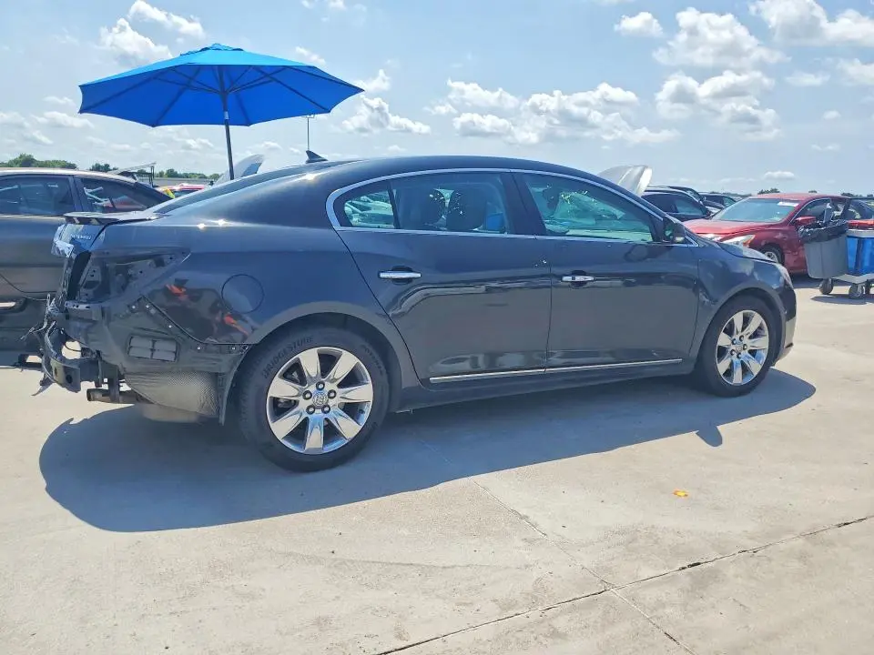 2012 BUICK LACROSSE PREMIUM  