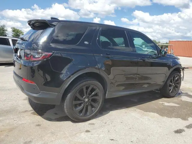 2020 LAND ROVER DISCOVERY SPORT SE  