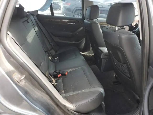 2015 BMW X1 XDRIVE35I  