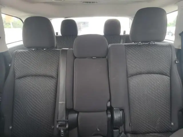 2013 DODGE JOURNEY SXT  