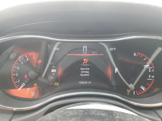 2017 DODGE DURANGO GT