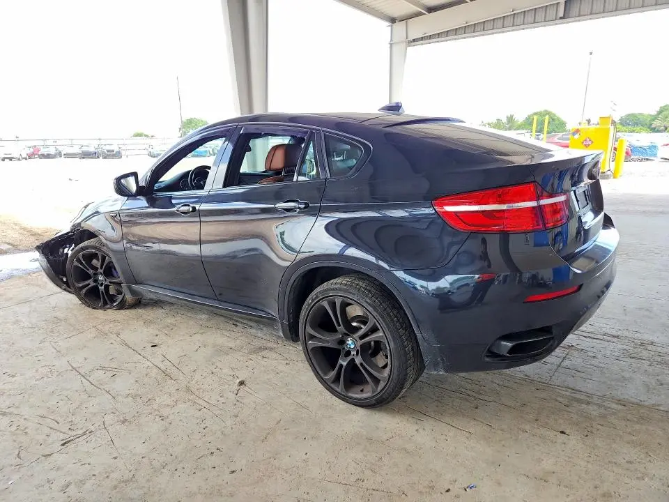2014 BMW X6 XDRIVE50I  