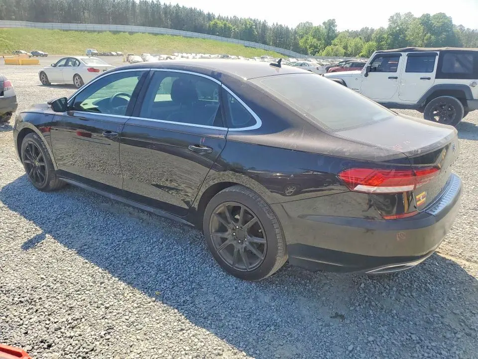 2021 VOLKSWAGEN PASSAT SE  