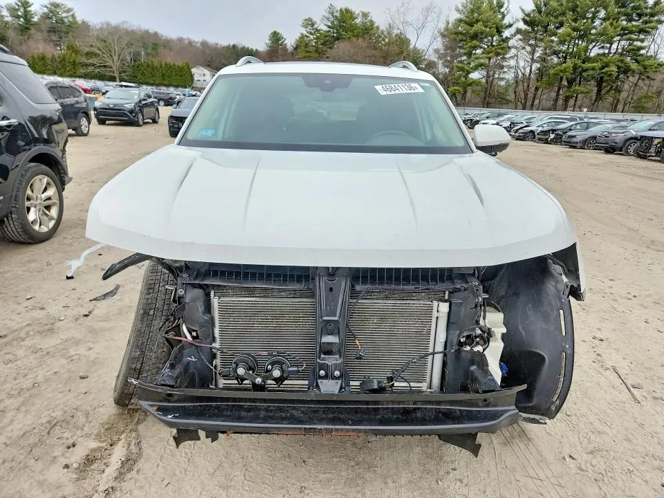 2018 VOLKSWAGEN ATLAS SEL PREMIUM  