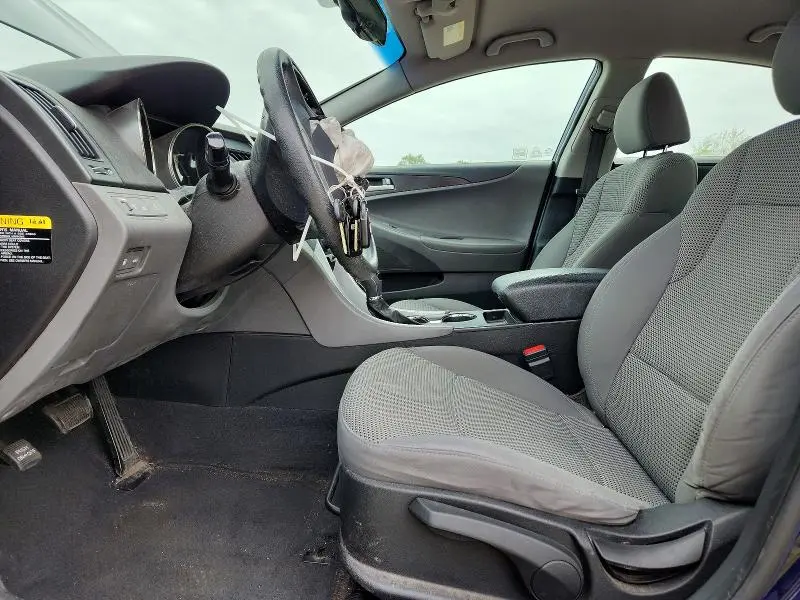 2012 HYUNDAI SONATA GLS  
