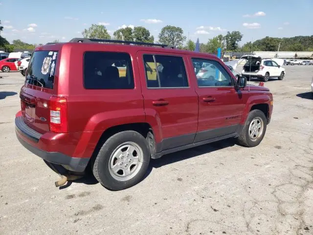 2015 JEEP PATRIOT SPORT  