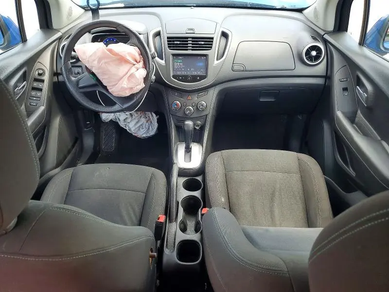 2015 CHEVROLET TRAX LS  