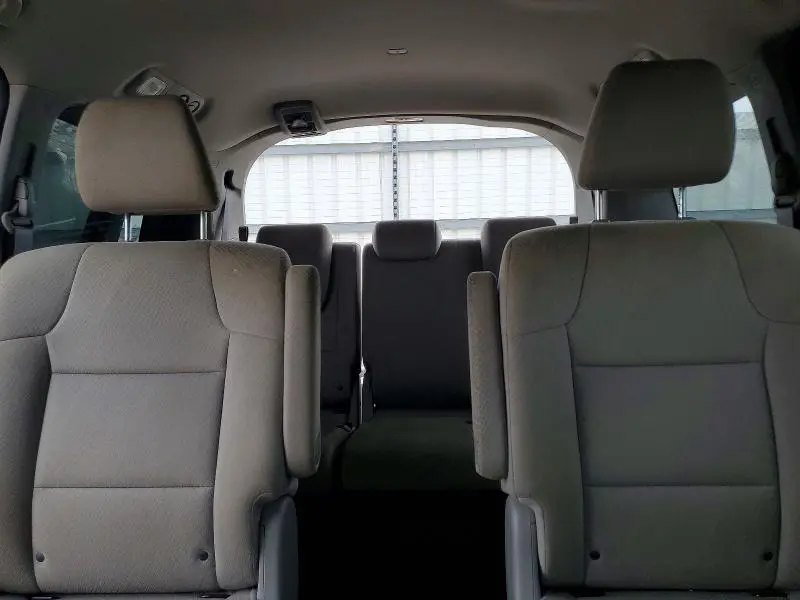 2015 HONDA ODYSSEY LX  