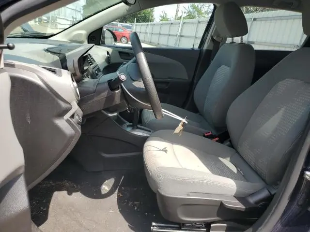 2015 CHEVROLET SONIC LS  