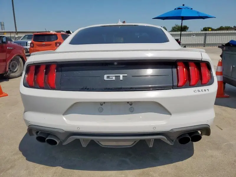 2021 FORD MUSTANG GT