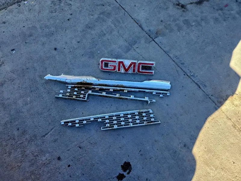 2018 GMC SIERRA K1500 DENALI  