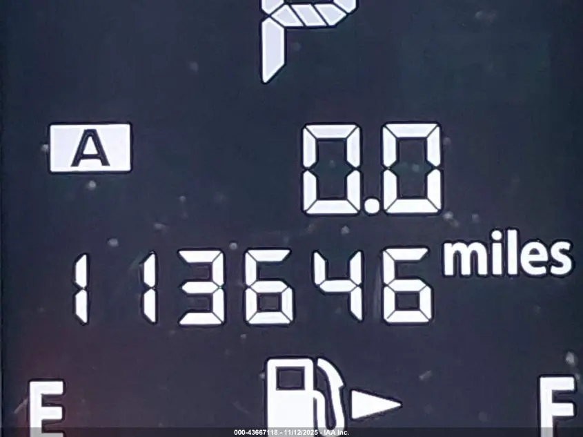 2013 SUBARU XV CROSSTREK 2.0I LIMITED