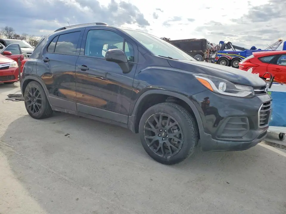 2022 CHEVROLET TRAX 1LT  