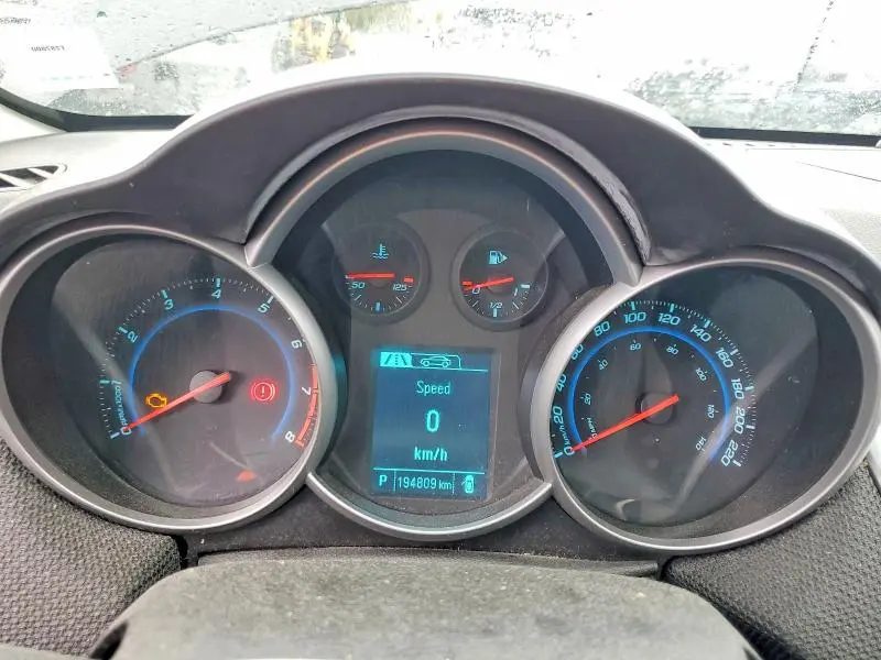 2014 CHEVROLET CRUZE LT  