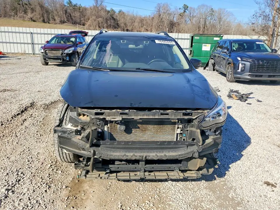 2022 SUBARU CROSSTREK SPORT  