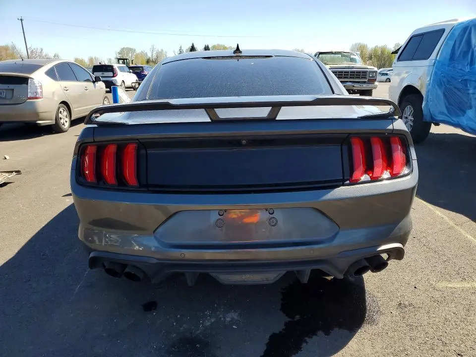 2020 FORD MUSTANG GT  