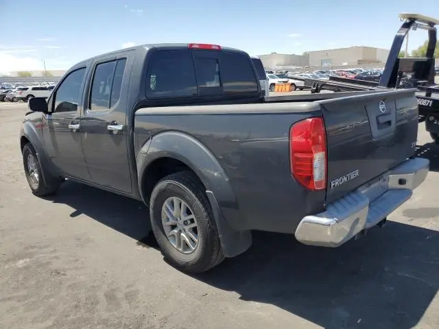 2014 NISSAN FRONTIER S  