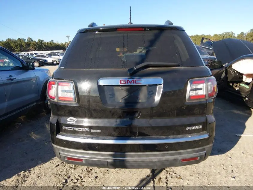 2017 GMC ACADIA LIMITED  