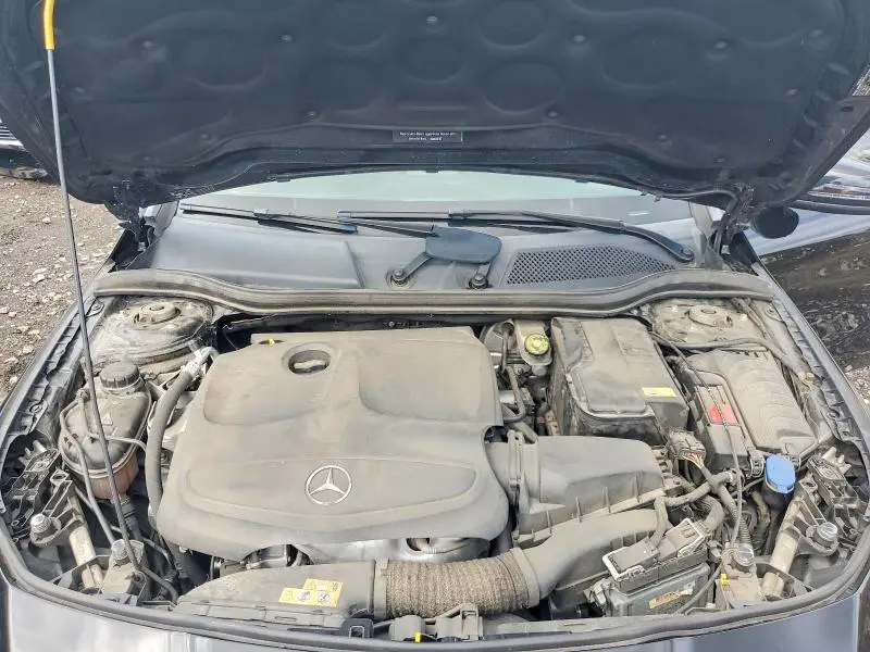 2016 MERCEDES-BENZ CLA 250 4MATIC  