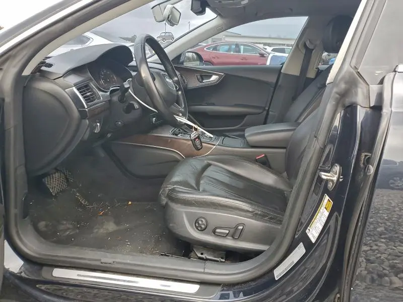 2012 AUDI A7 PRESTIGE  