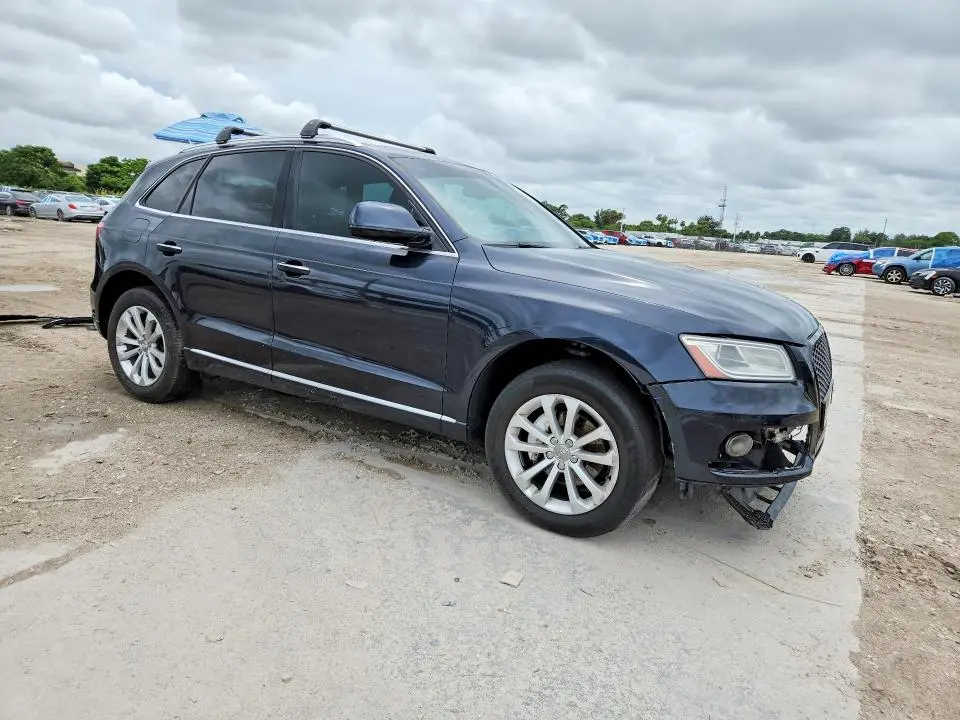 2015 AUDI Q5 PREMIUM PLUS  