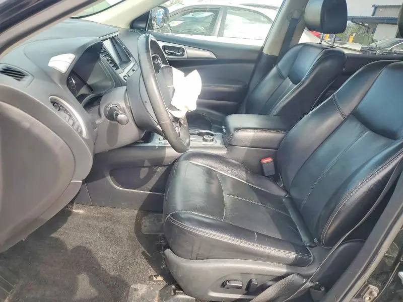 2018 NISSAN PATHFINDER SL  