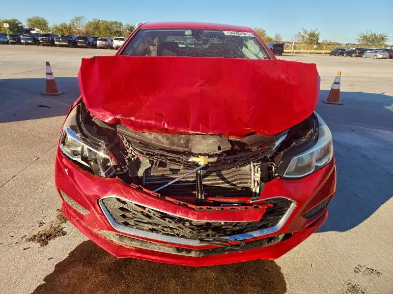 2016 CHEVROLET CRUZE LS  