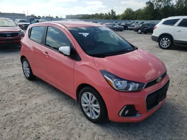 2018 CHEVROLET SPARK 1LT