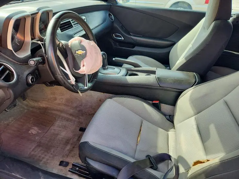 2014 CHEVROLET CAMARO LT  