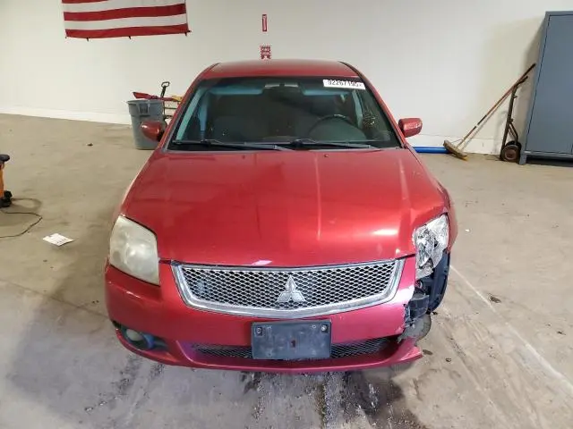 2012 MITSUBISHI GALANT ES  