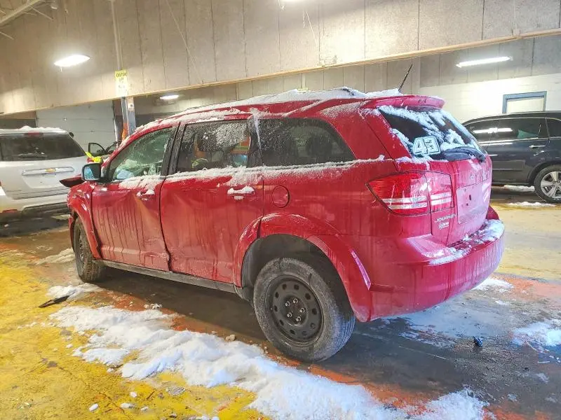 2017 DODGE JOURNEY SE  