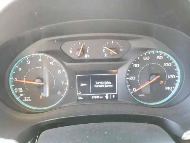 2020 CHEVROLET MALIBU LS  
