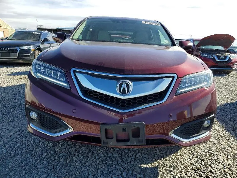 2018 ACURA RDX ADVANCE  