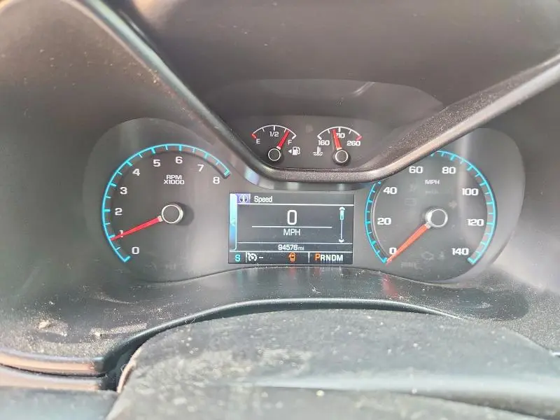 2016 CHEVROLET COLORADO LT  