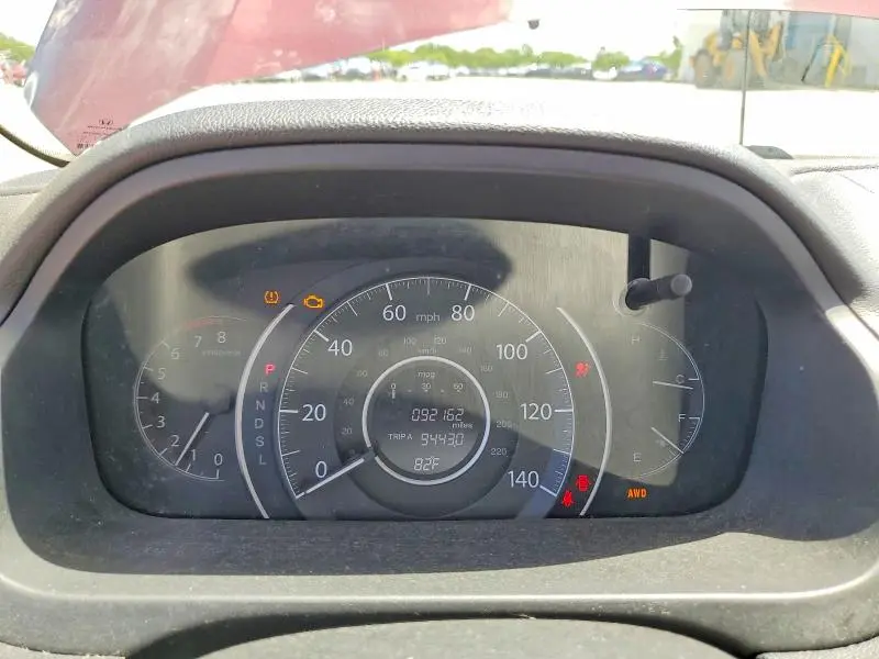 2016 HONDA CR-V SE  