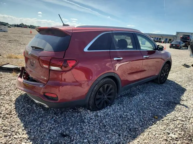 2020 KIA SORENTO EX V6  