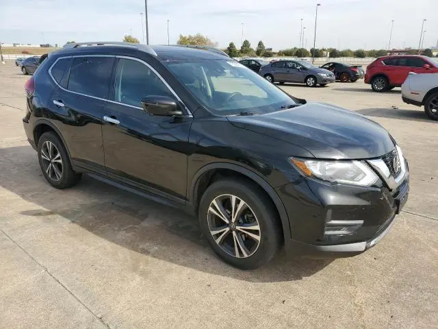 2020 NISSAN ROGUE S  