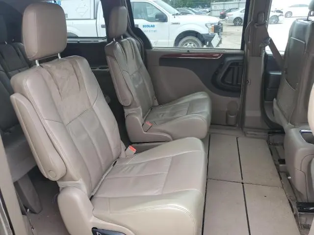 2014 CHRYSLER TOWN & COUNTRY LIMITED  