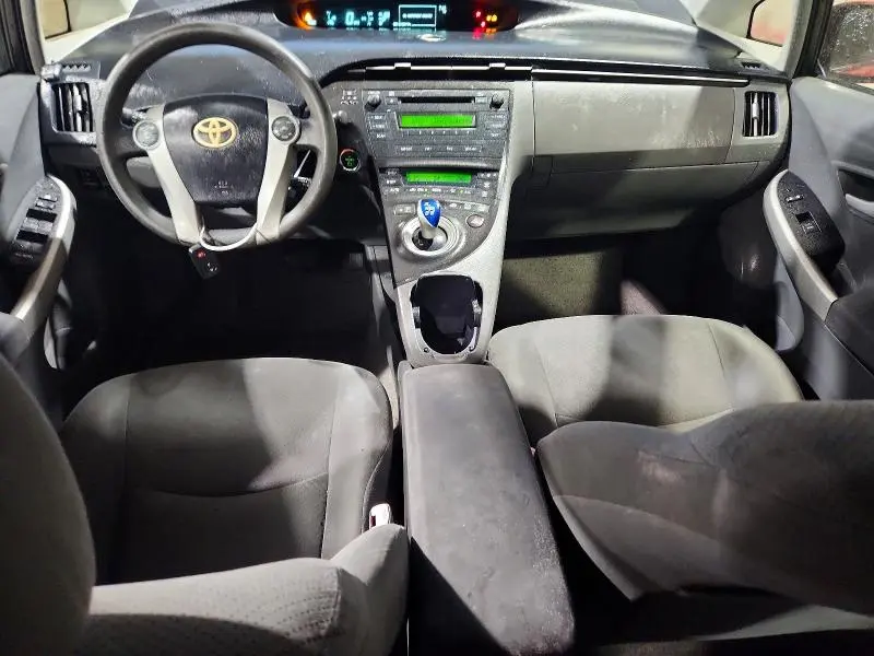 2010 TOYOTA PRIUS II  