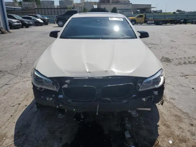 2016 BMW 535 I