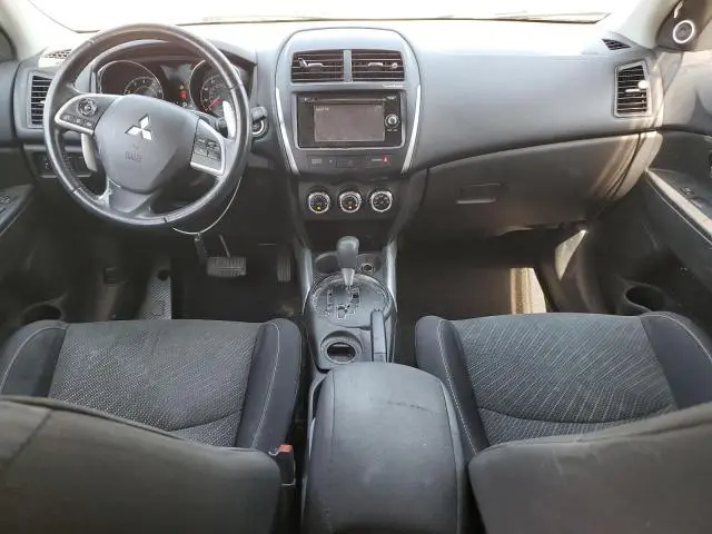 2014 MITSUBISHI OUTLANDER SPORT SE  