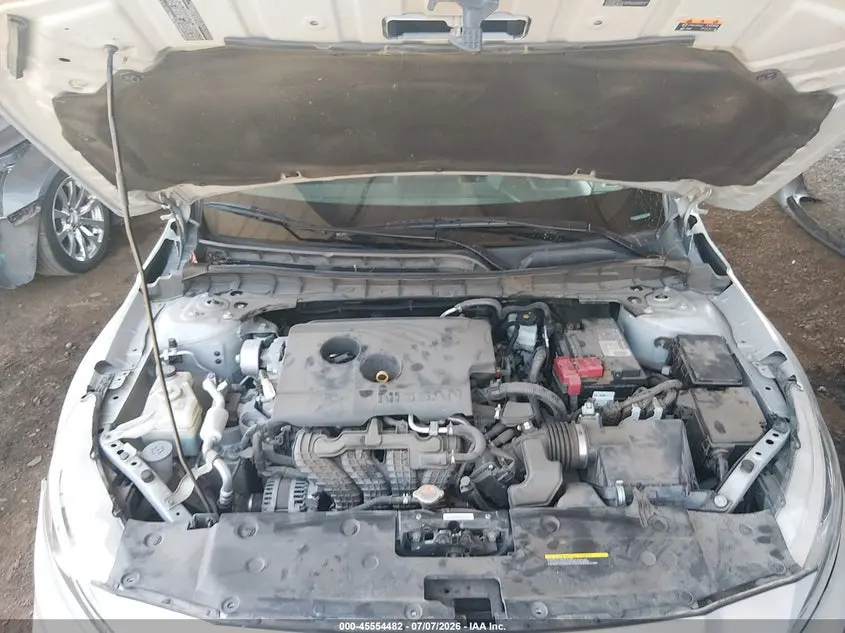 2020 NISSAN ALTIMA S FWD