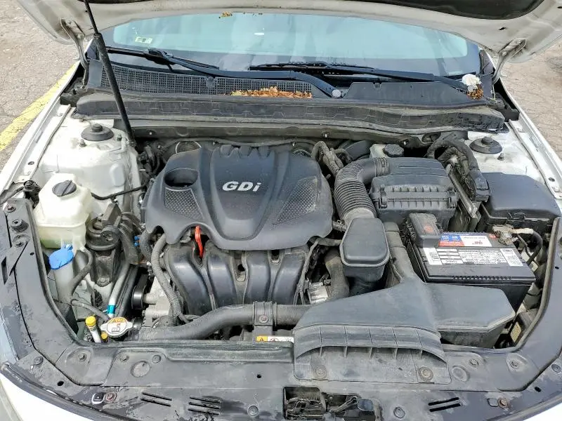 2013 KIA OPTIMA EX  