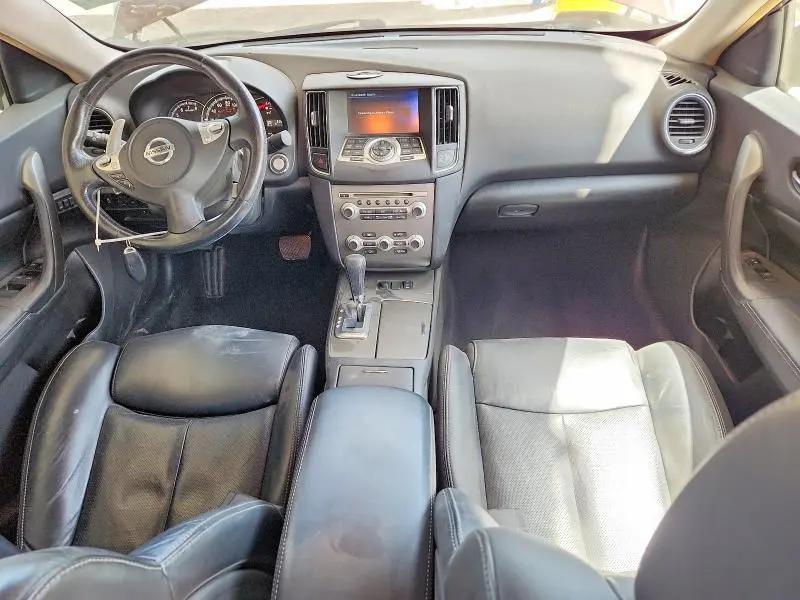 2014 NISSAN MAXIMA 3.5 SV  
