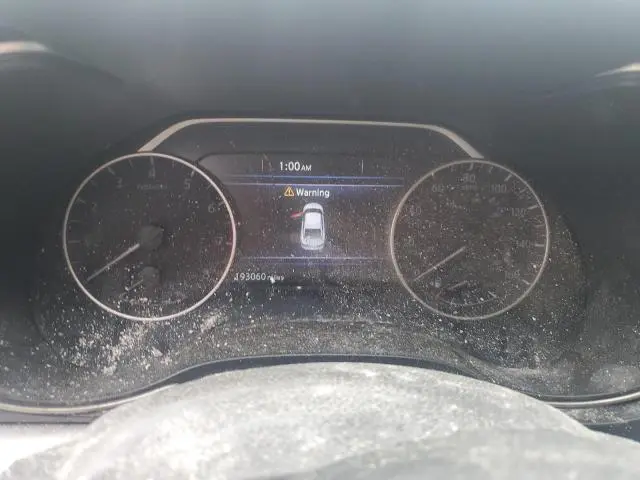 2016 NISSAN MAXIMA 3.5S  