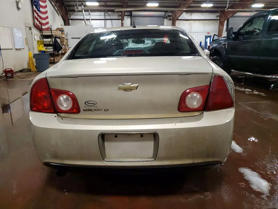 2010 CHEVROLET MALIBU 1LT  